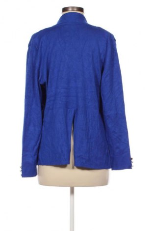 Damen Strickjacke 89th & Madison, Größe L, Farbe Blau, Preis 8,99 €