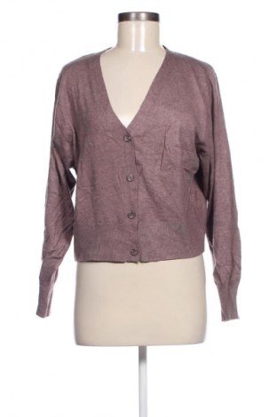 Damen Strickjacke A New Day, Größe M, Farbe Braun, Preis € 5,49