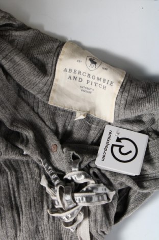 Γυναικεία ζακέτα Abercrombie & Fitch, Μέγεθος M, Χρώμα Γκρί, Τιμή 13,99 €