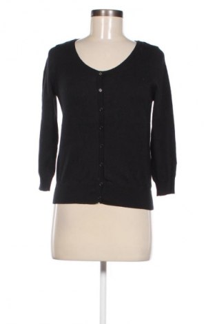 Cardigan de damă Ambiance, Mărime L, Culoare Negru, Preț 48,99 Lei