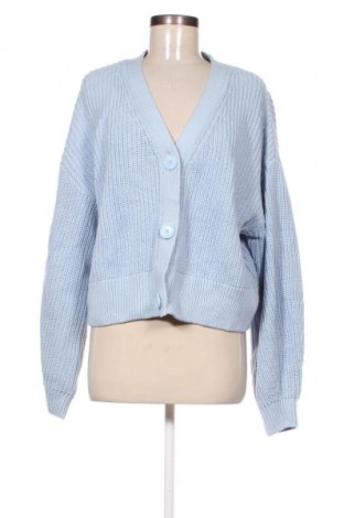 Damen Strickjacke Amisu, Größe M, Farbe Blau, Preis € 9,49