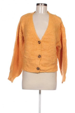 Damen Strickjacke Anko, Größe M, Farbe Orange, Preis 8,49 €