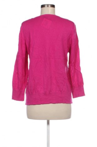 Damen Strickjacke Ann Taylor, Größe L, Farbe Rosa, Preis € 26,49