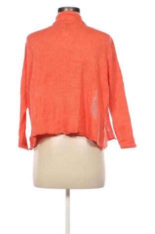 Damen Strickjacke Arte, Größe L, Farbe Orange, Preis 5,49 €