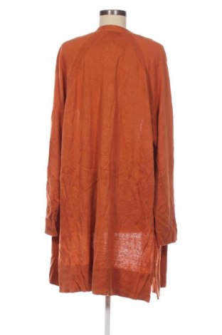 Damen Strickjacke Ava & Viv, Größe XL, Farbe Orange, Preis € 10,49