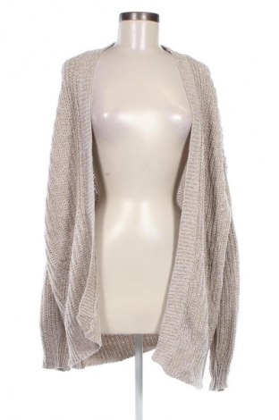 Damen Strickjacke Ava & Viv, Größe XXL, Farbe Beige, Preis € 12,49