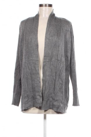 Damen Strickjacke Avenue, Größe L, Farbe Grau, Preis 5,99 €