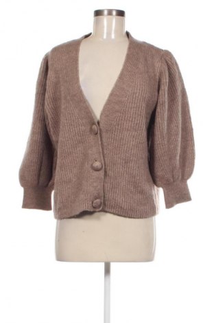 Damen Strickjacke B.Young, Größe S, Farbe Beige, Preis € 10,99