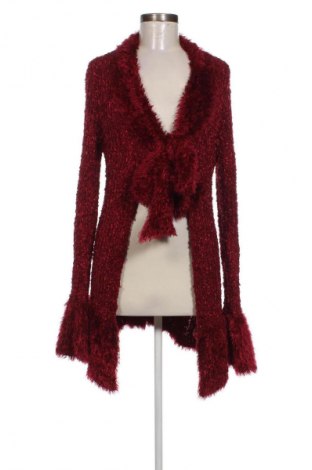 Cardigan de damă BCBG Max Azria, Mărime L, Culoare Roșu, Preț 169,99 Lei