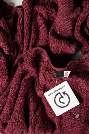 Damen Strickjacke BDG, Größe S, Farbe Rot, Preis € 12,49