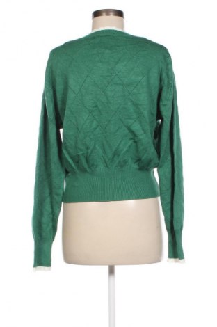 Cardigan de damă Belle Poque, Mărime XL, Culoare Verde, Preț 305,99 Lei