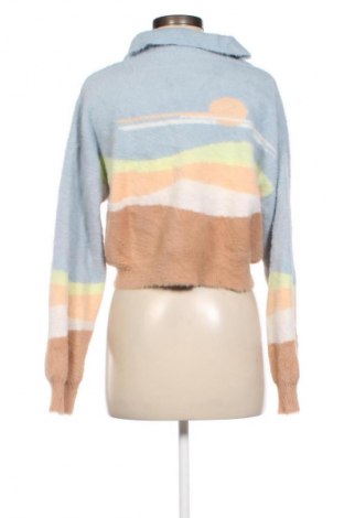 Cardigan de damă Bershka, Mărime S, Culoare Multicolor, Preț 43,99 Lei