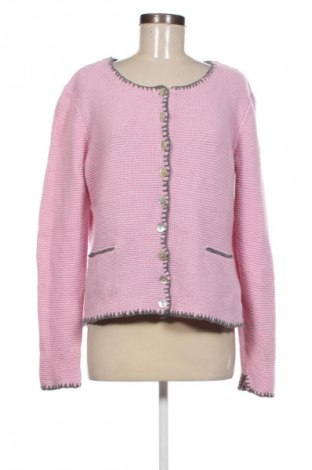 Damen Strickjacke Bicalla, Größe M, Farbe Rosa, Preis 8,49 €