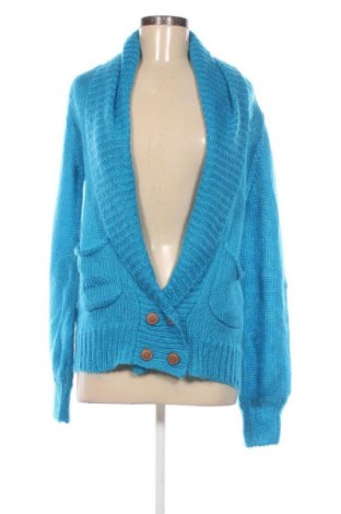 Damen Strickjacke Bik Bok, Größe S, Farbe Blau, Preis € 9,49