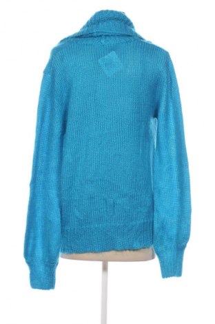 Damen Strickjacke Bik Bok, Größe S, Farbe Blau, Preis 10,49 €