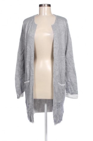 Damen Strickjacke Bonita, Größe M, Farbe Grau, Preis 7,49 €