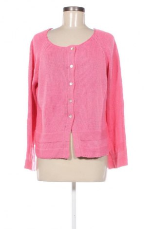 Damen Strickjacke Boston Proper, Größe L, Farbe Rosa, Preis € 14,99