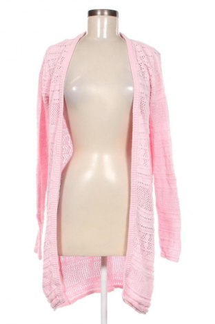 Damen Strickjacke Bpc Bonprix Collection, Größe S, Farbe Rosa, Preis 4,99 €