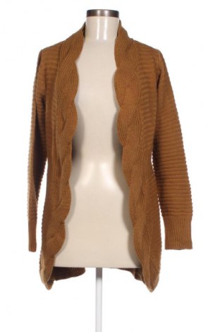 Cardigan de damă Bpc Bonprix Collection, Mărime S, Culoare Maro, Preț 95,99 Lei