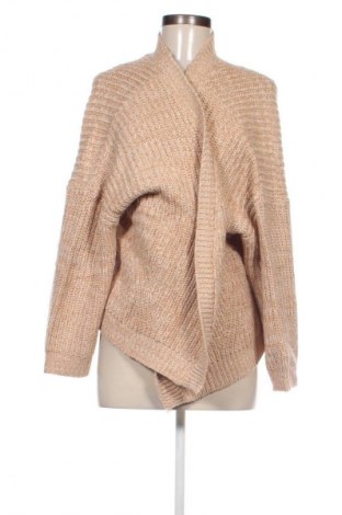 Cardigan de damă Brave Soul, Mărime M, Culoare Bej, Preț 54,99 Lei