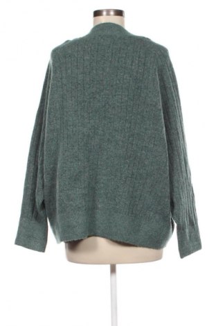 Cardigan de damă C&A, Mărime XXL, Culoare Verde, Preț 95,99 Lei