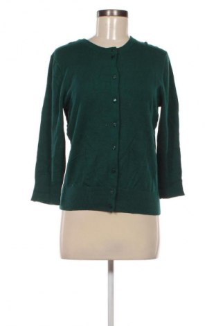 Cardigan de damă Cable & Gauge, Mărime L, Culoare Verde, Preț 43,99 Lei