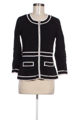 Cardigan de damă Cable & Gauge, Mărime M, Culoare Negru, Preț 33,99 Lei