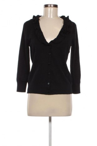 Cardigan de damă Cable & Gauge, Mărime M, Culoare Negru, Preț 33,99 Lei