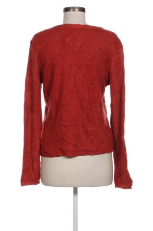 Damen Strickjacke Cami, Größe L, Farbe Rot, Preis € 4,49