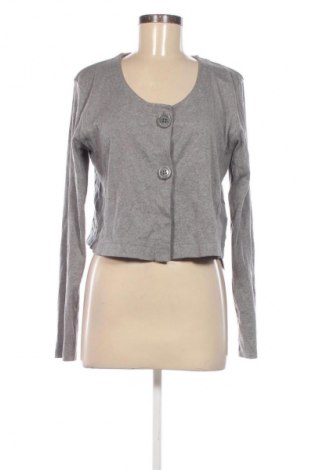 Damen Strickjacke Cecil, Größe L, Farbe Grau, Preis € 5,99