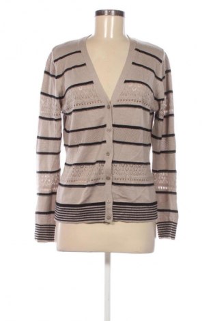 Damen Strickjacke Charles Vogele, Größe M, Farbe Beige, Preis € 9,99