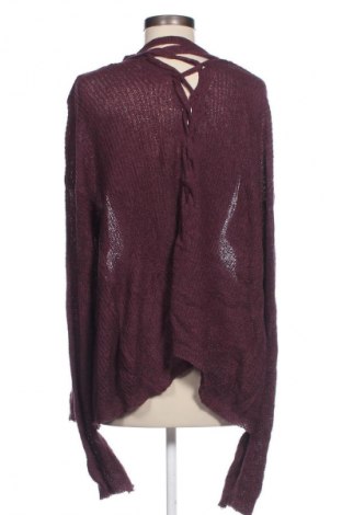 Cardigan de damă Charlotte Russe, Mărime L, Culoare Roșu, Preț 38,99 Lei