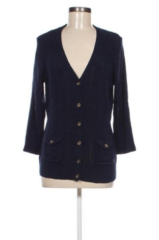 Damen Strickjacke Charter Club, Größe L, Farbe Blau, Preis € 11,99