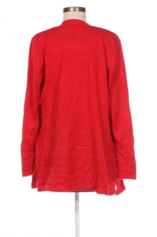 Damen Strickjacke Charter Club, Größe M, Farbe Rot, Preis € 11,99