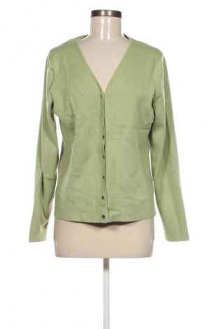 Damen Strickjacke Charter Club, Größe L, Farbe Grün, Preis 5,99 €