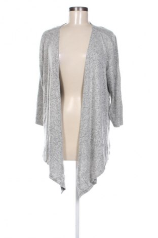 Damen Strickjacke Chico's, Größe M, Farbe Grau, Preis 13,49 €