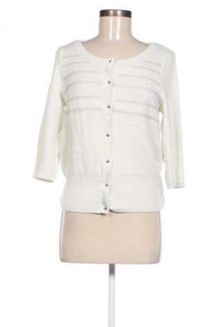 Cardigan de damă Christopher & Banks, Mărime S, Culoare Alb, Preț 43,99 Lei