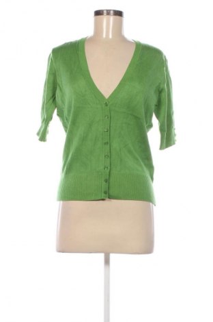 Cardigan de damă Cleo, Mărime M, Culoare Verde, Preț 47,99 Lei