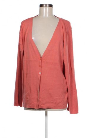 Damen Strickjacke Coldwater Creek, Größe XXL, Farbe Orange, Preis € 13,49