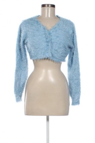 Cardigan de damă Collusion, Mărime XS, Culoare Albastru, Preț 157,99 Lei