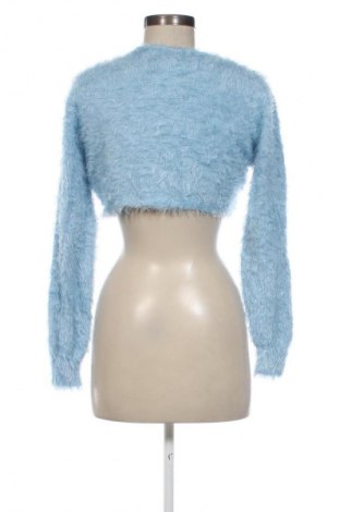 Damen Strickjacke Collusion, Größe XS, Farbe Blau, Preis € 17,49