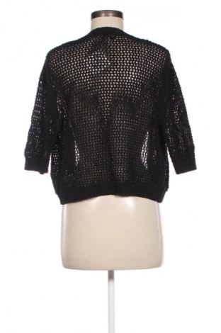 Cardigan de damă Croft & Barrow, Mărime L, Culoare Negru, Preț 48,99 Lei