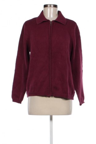 Damen Strickjacke Croft & Barrow, Größe L, Farbe Rot, Preis € 10,49