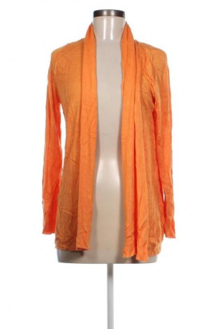 Damen Strickjacke Cyrus, Größe M, Farbe Orange, Preis € 8,49