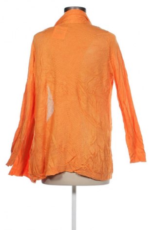 Damen Strickjacke Cyrus, Größe M, Farbe Orange, Preis € 5,49