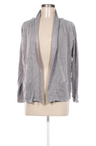 Damen Strickjacke Debbie Morgan, Größe L, Farbe Grau, Preis 6,49 €