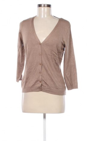 Damen Strickjacke Dressbarn, Größe M, Farbe Beige, Preis € 4,49