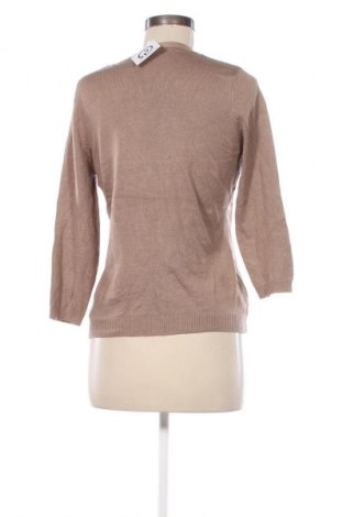 Damen Strickjacke Dressbarn, Größe M, Farbe Beige, Preis € 4,49