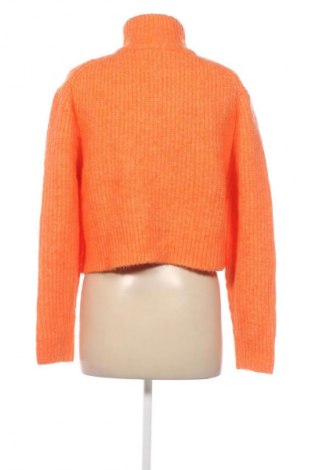 Damen Strickjacke Edited, Größe M, Farbe Orange, Preis 28,99 €