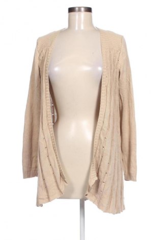 Damen Strickjacke Elementz, Größe M, Farbe Beige, Preis € 11,99